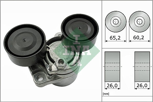 GERGI KUTUGU (BMW N47N-N57N / E70-E-71-E90-E84-F10-F15-F16)