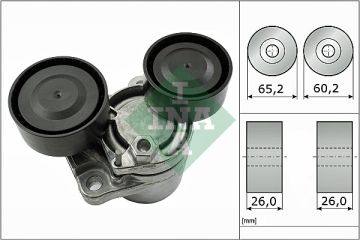 GERGI KUTUGU (BMW N47N-N57N / E70-E-71-E90-E84-F10-F15-F16)