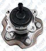 ARKA TEKER RULMANI PORYA TOYOTA AURIS I/II-AVENSIS III 1.6-1.8-2.0 D4D-2.2 D4D  2010>-62.50 X 132 X 54