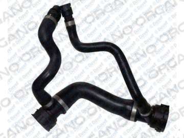 Radyator Ust Hortumu E60