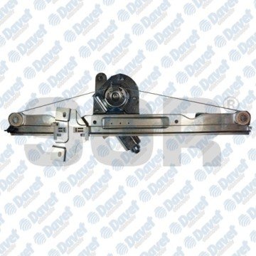 CAM KALDIRMA MEKANIZMASI DACIA LOGAN / LOGAN MCV ON SOL