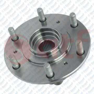 On Teker Poryası Rulmanlı Fıat Fullback 16-> L200 07->-Pajero Iı-Pajero Sport 98-> 6 Bıjon 30*169*37.4