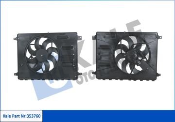 FAN MOTORU MONDEO  07=> / KUGA 08=> 2.0 DIZEL (TEKLI)