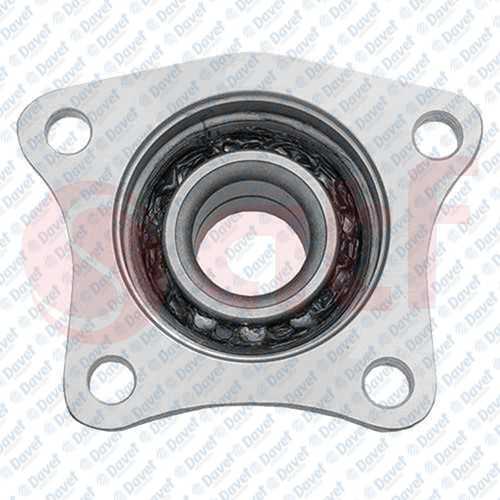 ARKA TEKER PORYASI RULMANLI COROLLA 91->01 4 BIJON   28*117*52