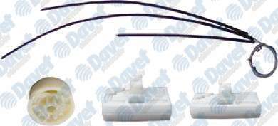 CAM KRIKO HALATI SET SAG MERCEDES VITO