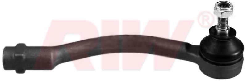 ROT BAŞI ÖN SAĞ HYUNDAI ACCENT IV-BLUE 10>KIA RIO