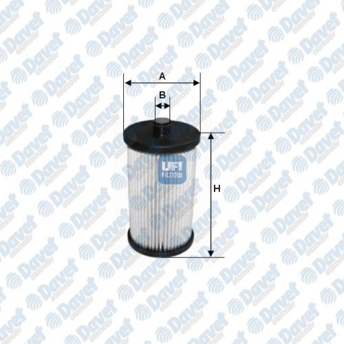 YAKIT FİLTRESİ VW CRAFTER 30-50 2.5 TDİ 06=> (OE)