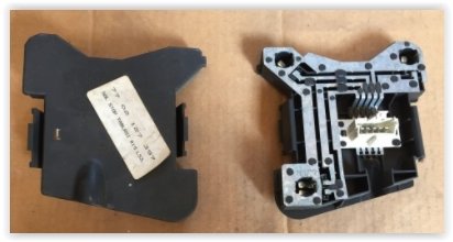 Stop Soketi Sol R19 (L53)