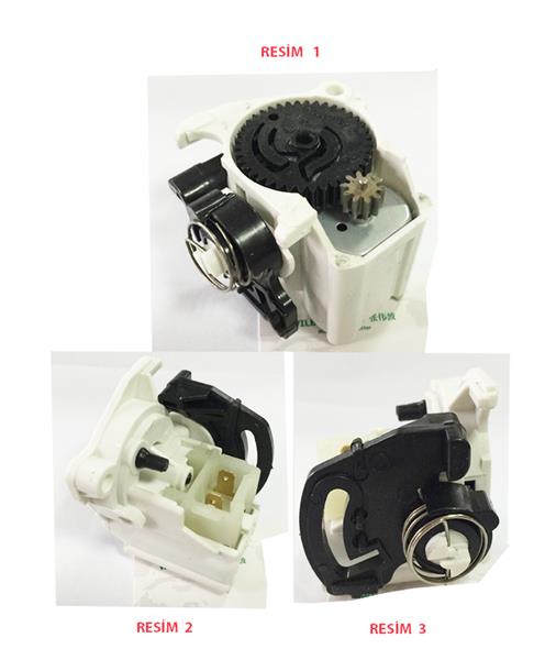 BAGAJ KİLİT MOTORU CLIO III THALIA-MGN I-SCENIC