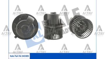KALORİFER MOTORU TRANSİT M12-15 / V184 / V347 / V348 01-14