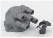 DİSTRİBÜTÖR KAPAĞI+TEVZİ MAKARASI KİT NIVA (ORJ.ÜRÜN)