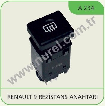 REZISTANS ANAHTARI R9