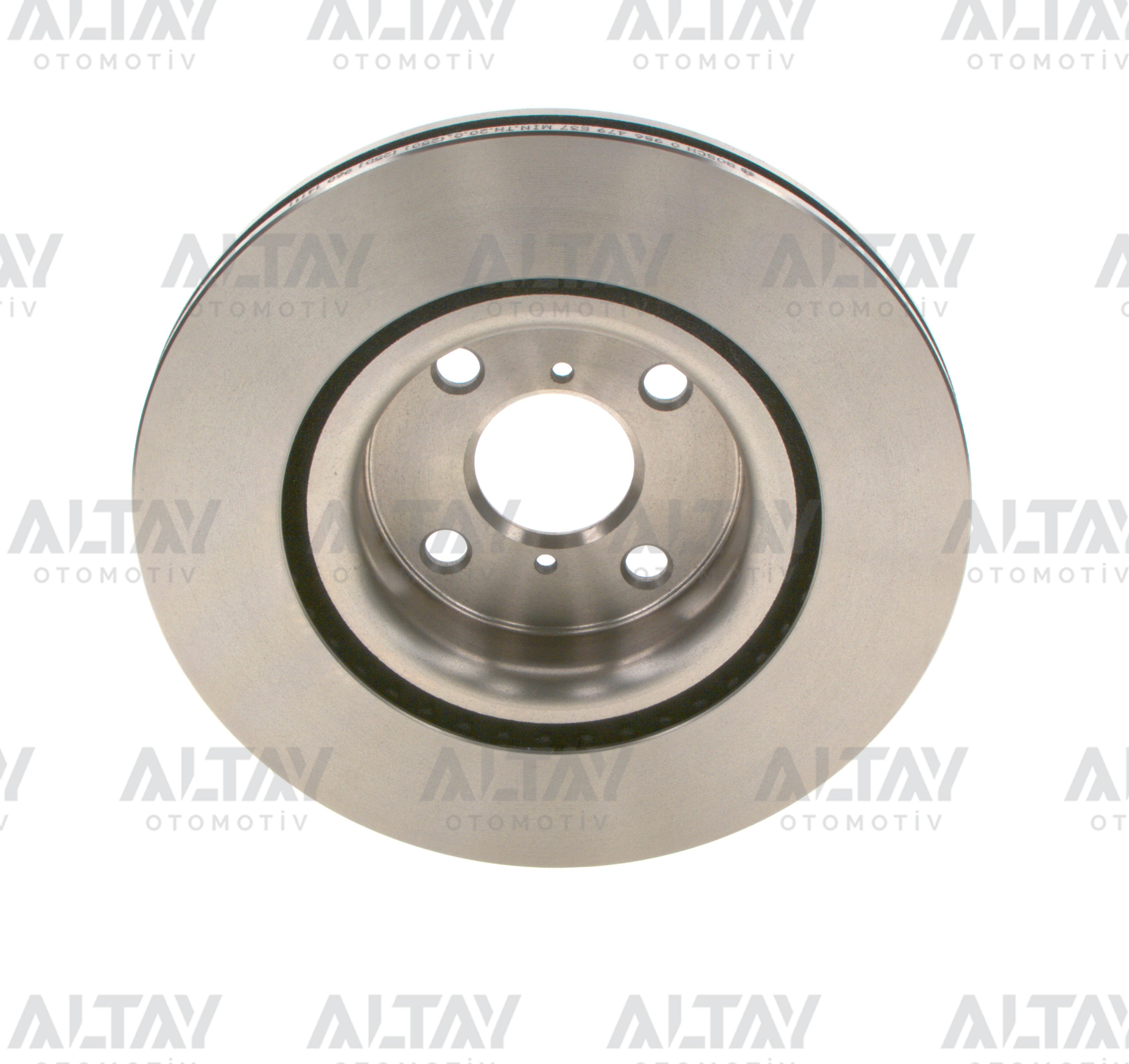 FREN DISKI YARIS 15=> 1.5 HYBIRD ÖN HAVALI 280-4