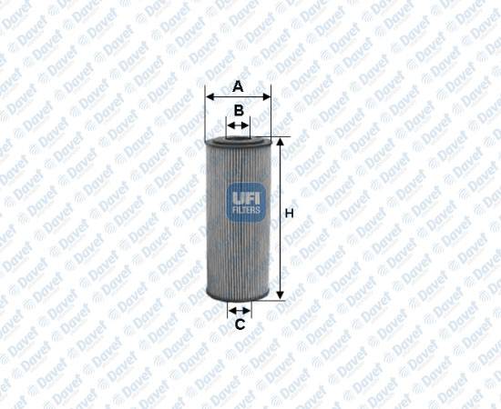 YAG FILTRESI VOLVO C30-11-13-V40 12=> S40 10=> V50 10=> S60 10=> V60 10=> XC60 09=> C70 10=> V70   ####