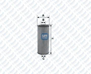 YAG FILTRESI VOLVO C30-11-13-V40 12=> S40 10=> V50 10=> S60 10=> V60 10=> XC60 09=> C70 10=> V70   ####
