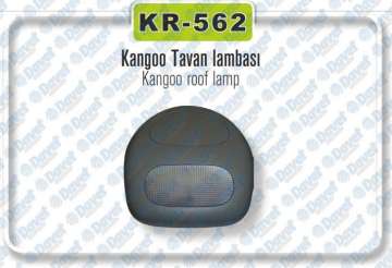 TAVAN LAMBASI KOMPLE KANGOO