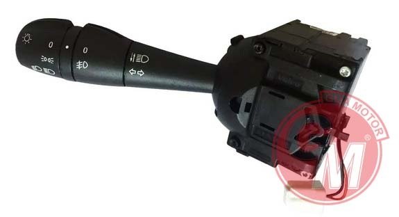 SİLECEK KUMANDA KOLU DOKKER-LOGAN II-SANDERO II-LODGY 12>(Arka silecek / Yol Bilgisayarı ile)