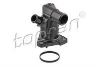 TERMOSTAT KOMPLE GÖVDELI 82C ( TOYATA: COROLLA 1.33 08>19 / AURIS 1.33 10>18 / YARIS 1.33 10> )