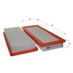 HAVA FILTRESI 207 208 308 508 3008 5008 RCZ / C4 C4 PICASSO C4 II C5×7 DS3 DS4 DS5 EP6DT / EP6DTS (1.6I TURBO 16V) MINI COOPER S R56 R57 R59 R60