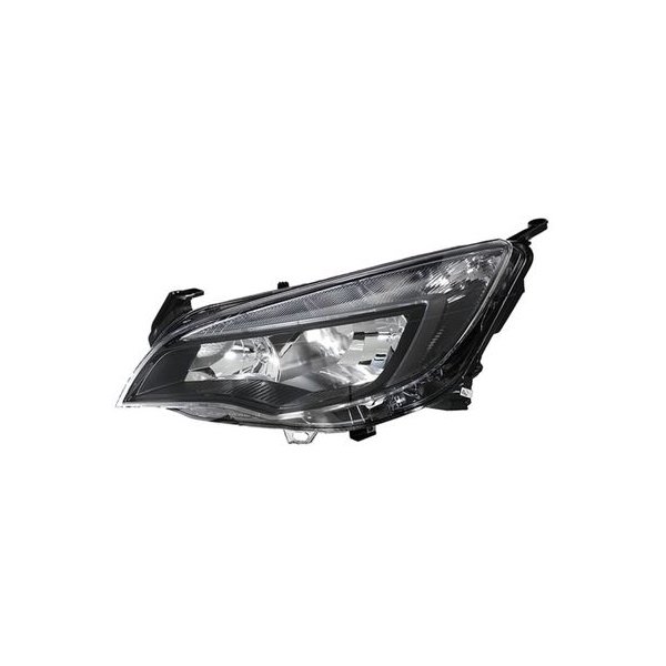 FAR+SİNYAL SAĞ ASTRA J 12/09>(ELEKTRİKLİ)(H7+H7)(KROM)