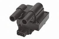 ATESLEME BOBINI   RENAULT : R19 98 / CLIO II 1.4 1.6 MEGANE 1.6 KANGOO 1.4 ) SIYAH SOKET