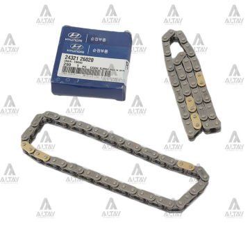 EKSANTRİK ZİNCİR ACCENT 00-06 / ERA / GETZ / ELANTRA