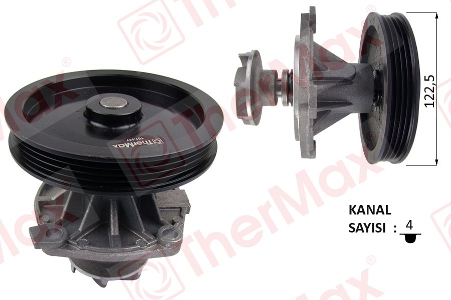 DEVİRDAİM FIORINO 1.4-1.6 (94-01)-TEMPRA 1.4İE(90-96)-TIPO 1.4-1.4İE(87-95)-UNO 1.4-1.6 (PA598) (T)