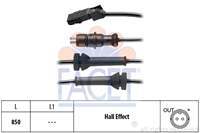 ABS KABLOSU SENSORU ARKA MEGANE II