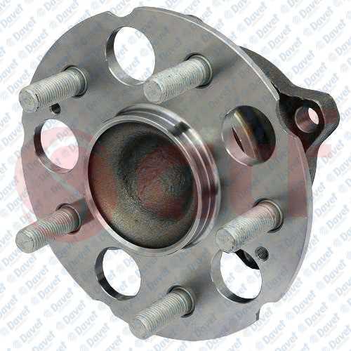 Arka Teker Poryası Rulmanlı Honda Cıvıc Vııı 06->12 5 Bıjon *151.7*61.4 Abs