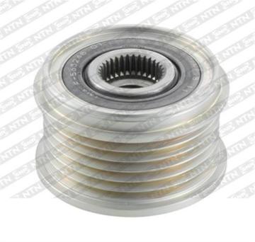 ALTERNATÖR KASNAĞI (RULMANLI) ASTRA J-CORSA D-INSIGNIA-MERIVA B-ZAFIRA 09=> (6 KANAL) (535020310)
