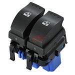 CAM ACMA KAPAMA ANAHTARI ON SOL MEGANE II SCENIC II CIFTLI MAVI (10 FIS)