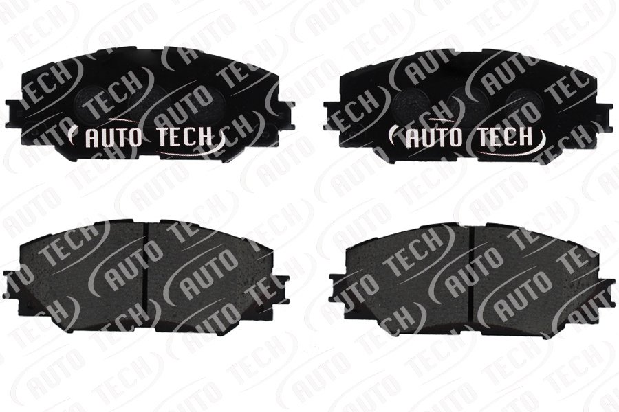 ÖN FREN BALATASI TOYOTA AURİS 07> 139MM