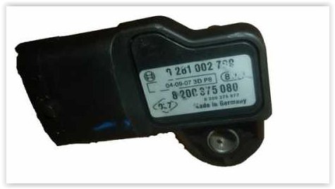 Turbo Basınç Kaptörü Mgn Iı-Scenıc Iı-Lgn Iı-Suzukı Grand Vıtara 1.9 Dci 05=>