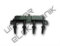 ATESLEME BOBINI BERLINGO II C2 C3 NEMO P206 P207 BIPPER PARTNER II TU3A TU3AES (1,4 8V)