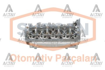 SİLİNDİR KAPAĞI KANGOO / CLIO / MEGAN / LOGAN / NISSAN QASHQAI 1.5 DCI  90HP EURO 4 OKUYUCUSUZ TİP (DİKKAT İNCE YAY MODELİ DEĞİLDİR) (SUPAPLI)