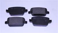 Arka Fren Disk Balata ( Ford : Mondeo 07- Kuga 08- )( Landrover : Freelander 2 2.2 Volvo S801  V70 07- )