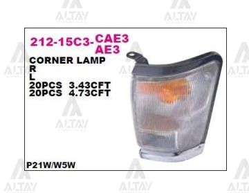 SİNYAL LAMBASI CARINA  97-98 DUYLU SAĞ