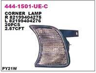 Sınyal Lambası Sol Bmw E34 5 Serısı Beyaz