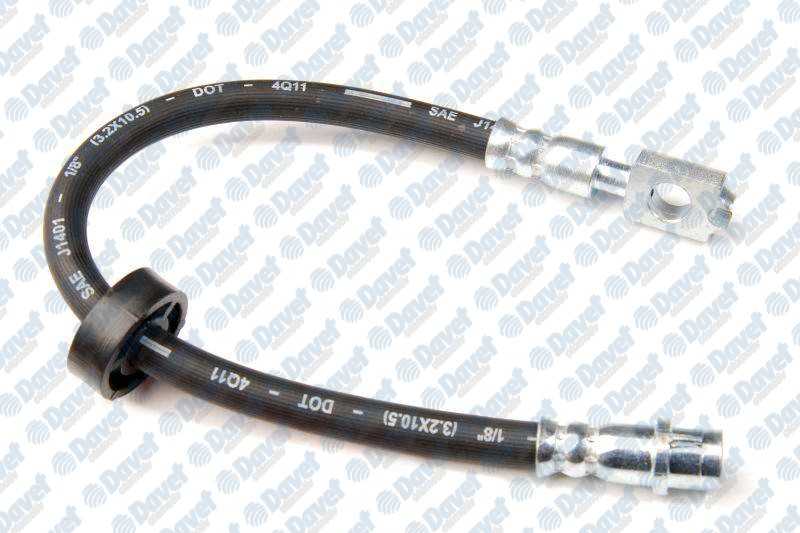 FREN HORTUMU ON S60 S80 00->98-06 - MONDEO III 00-07 - TOLEDO I 91-99   ####