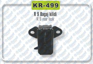 BAGAJ KILIDI IC R9