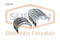 Ana Yatak (Std) Berlıngo C2 C3 C4 Elysee P206 P207 P307 Tu5Jp4 (1,6 16V) / Saxo P106 Xsara Tud5 (1,5D) / P106 P206 P306 Xsara Tu5Jp (1,6 8V) / 106 Gtı Saxo Vts Tu5J4 (1,6 16V) Saxo Xsara Zx P106 1,5Dızel Tud5 P106 P206 P306 Tu5Jp Tu5J2 (1,6 8V)