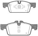 Dısk Balata On (Peugeot: 508- 508Sw 2010-)