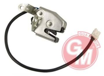 BAGAJ KILIDI SOL ALT FIAT DOBLO (01-09) (2 KABLOLU) (CIFT KAPI)