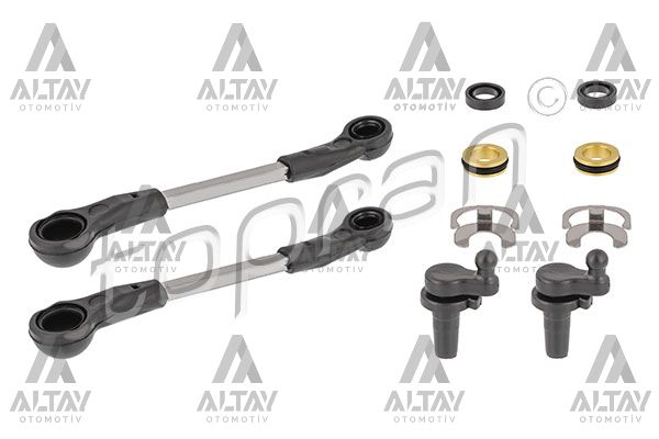 EMME MANİFOLT TAMİR KİTİ A4 / A5 / A6 / Q7 / TOUAREG 07-11 2.7-3.0 TDİ