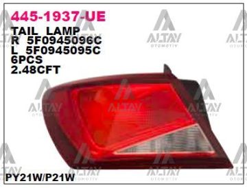 STOP LAMBASI LEON DIŞ 13=> SOL