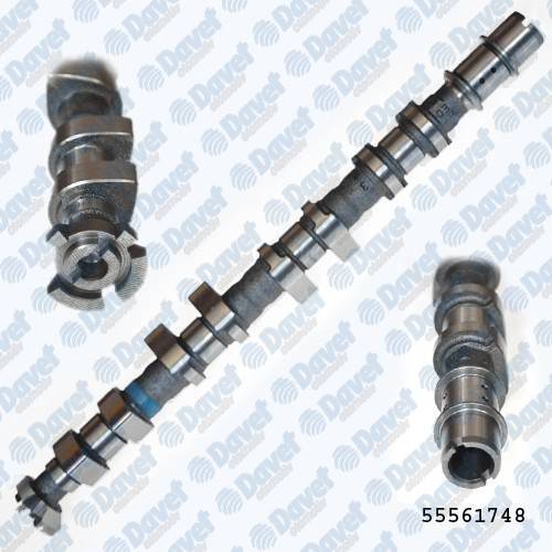EKSANTRIK MILI EKSOZ 55561748 - 6366118 CHEVROLET CRUZE OPEL INSIGNIA A16XER - A18XER