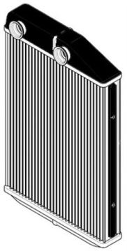 KALORİFER RADYATÖRÜ DUCATO III-BOXER III (230X163X26)