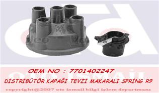 DISTRIBUTOR KAP+TEVZI MAKARASI CITROEN DUCATO P204 P304 P305 P504 R9 SPRING TRAFIC