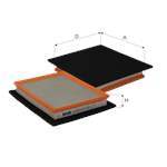 HAVA FILTRESI ASTRA G (99 05) 2,0DTI 2,2DTI 2,0DTI 16V ASTRA H (05 ) 1,3CDTI 1,7CDTI ZAFIRA (00 05)