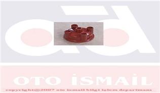 DİSTRİBÜTÖR KAPAĞI NORMAL (Kırmızı. Siyah) VW-AUDI-FIAT-FORD-OPEL (4 Silindir) (ORJ.ÜRÜN)